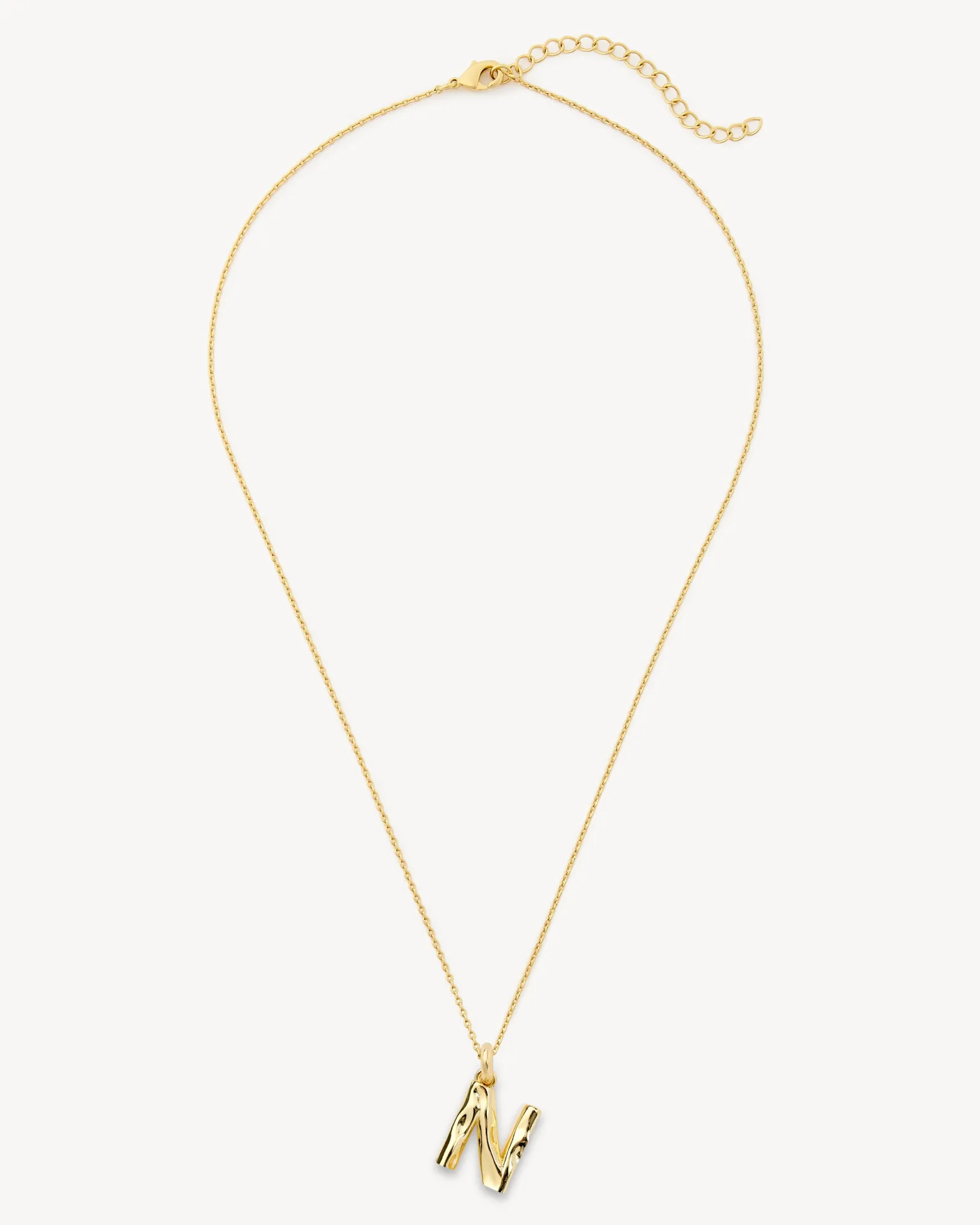 Monogram Necklace