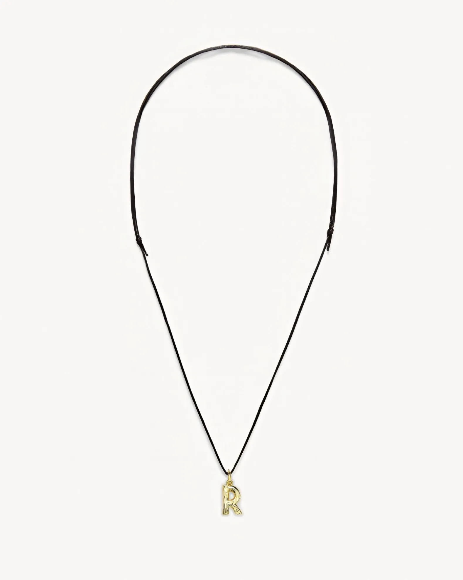 Monogram Necklace