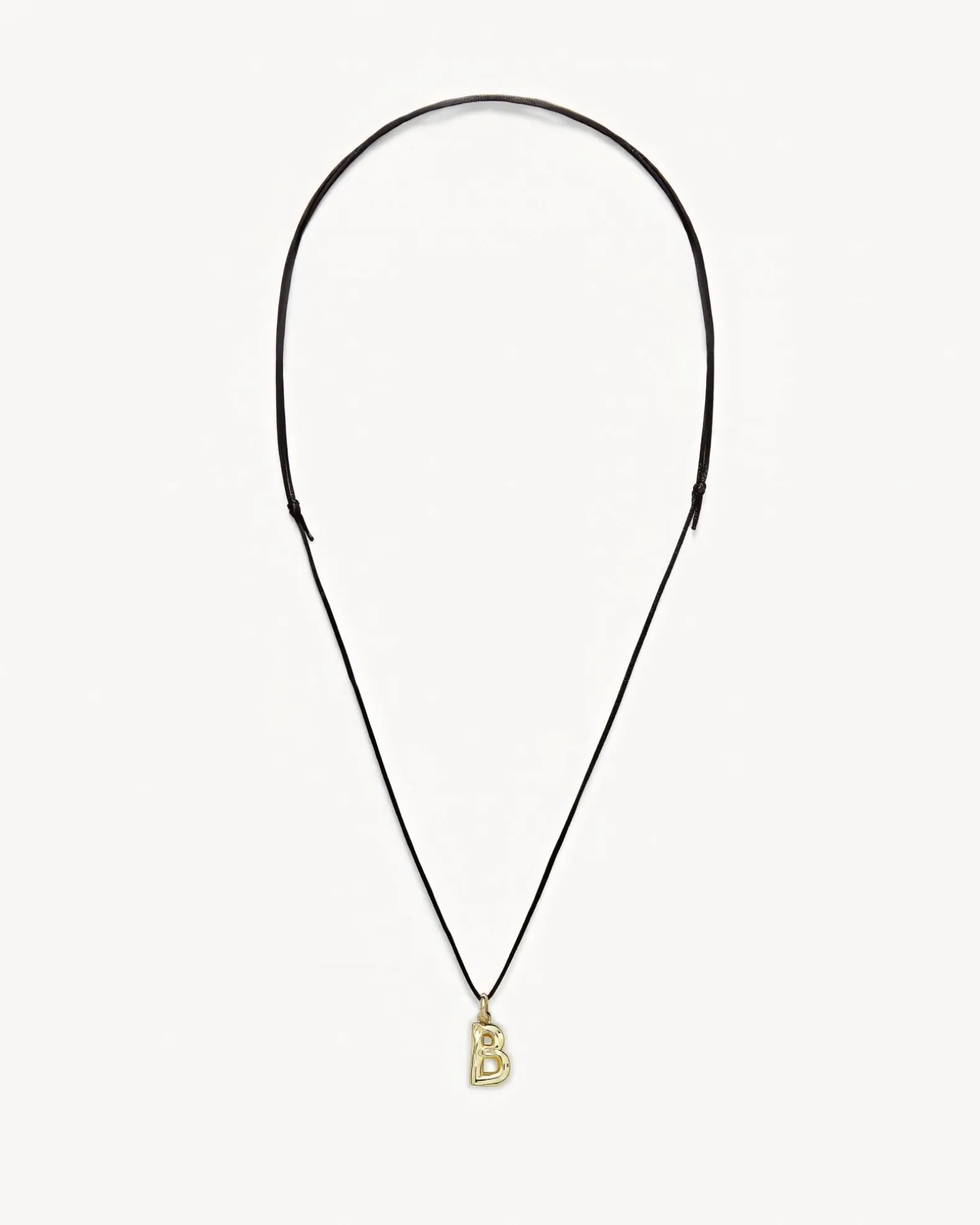 Monogram Necklace