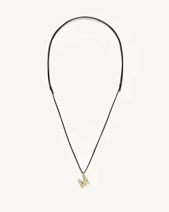 Monogram Necklace
