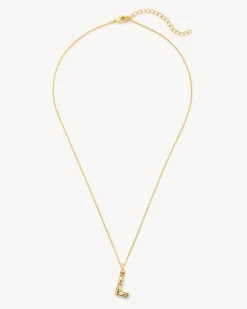 Monogram Necklace