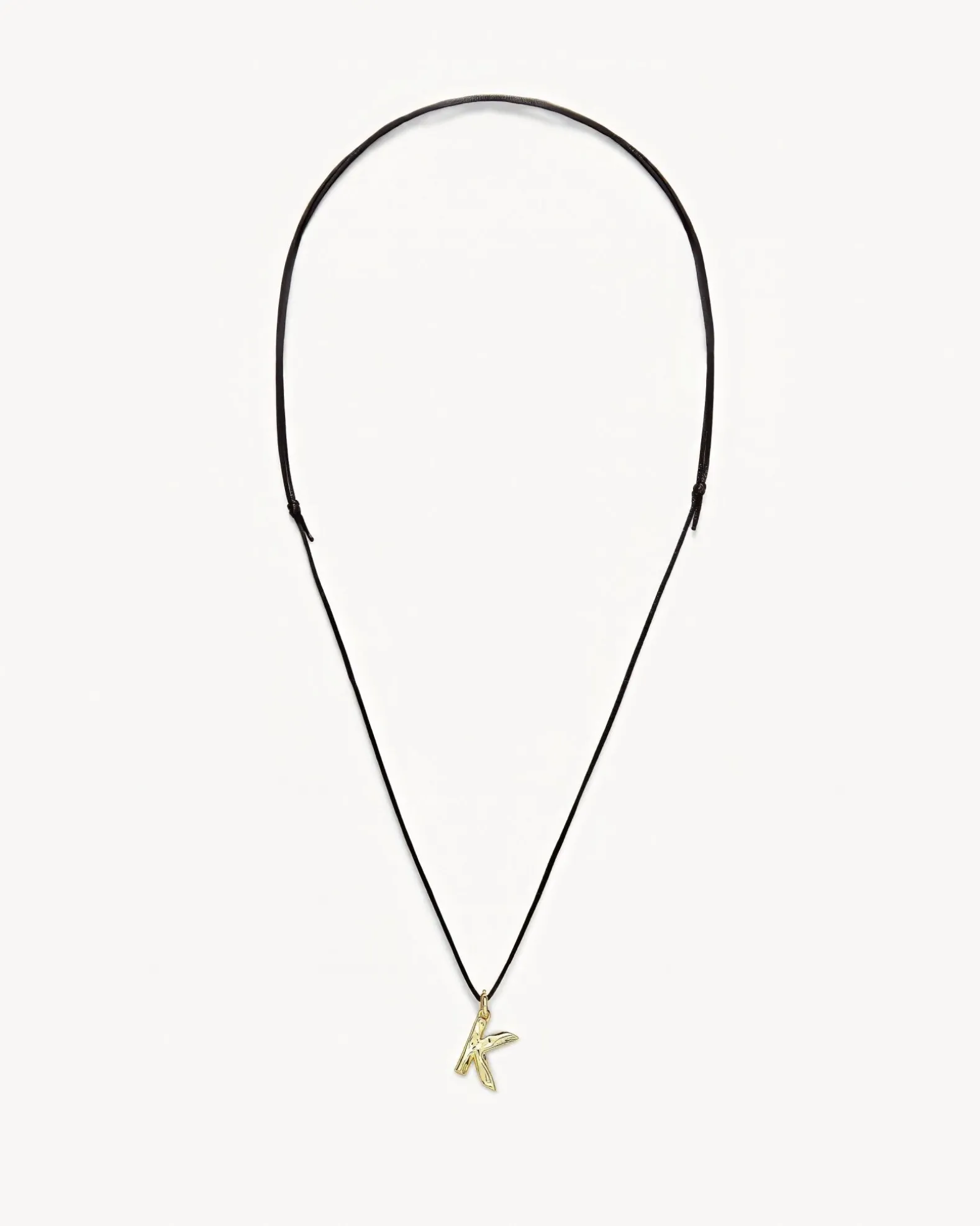 Monogram Necklace