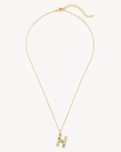 Monogram Necklace