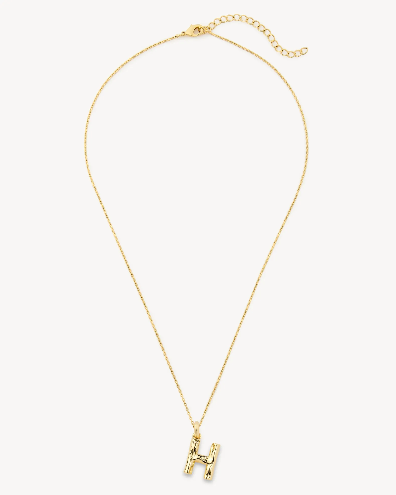 Monogram Necklace