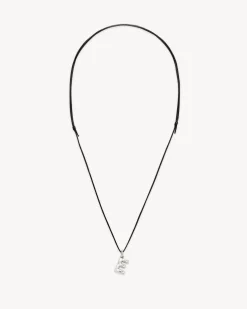 Monogram Necklace