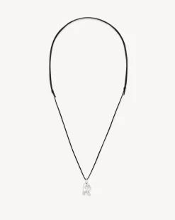 Monogram Necklace