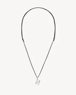 Monogram Necklace