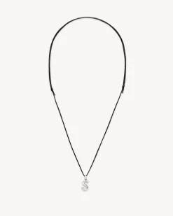 Monogram Necklace