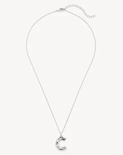 Monogram Necklace