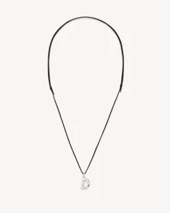 Monogram Necklace