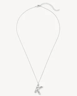 Monogram Necklace