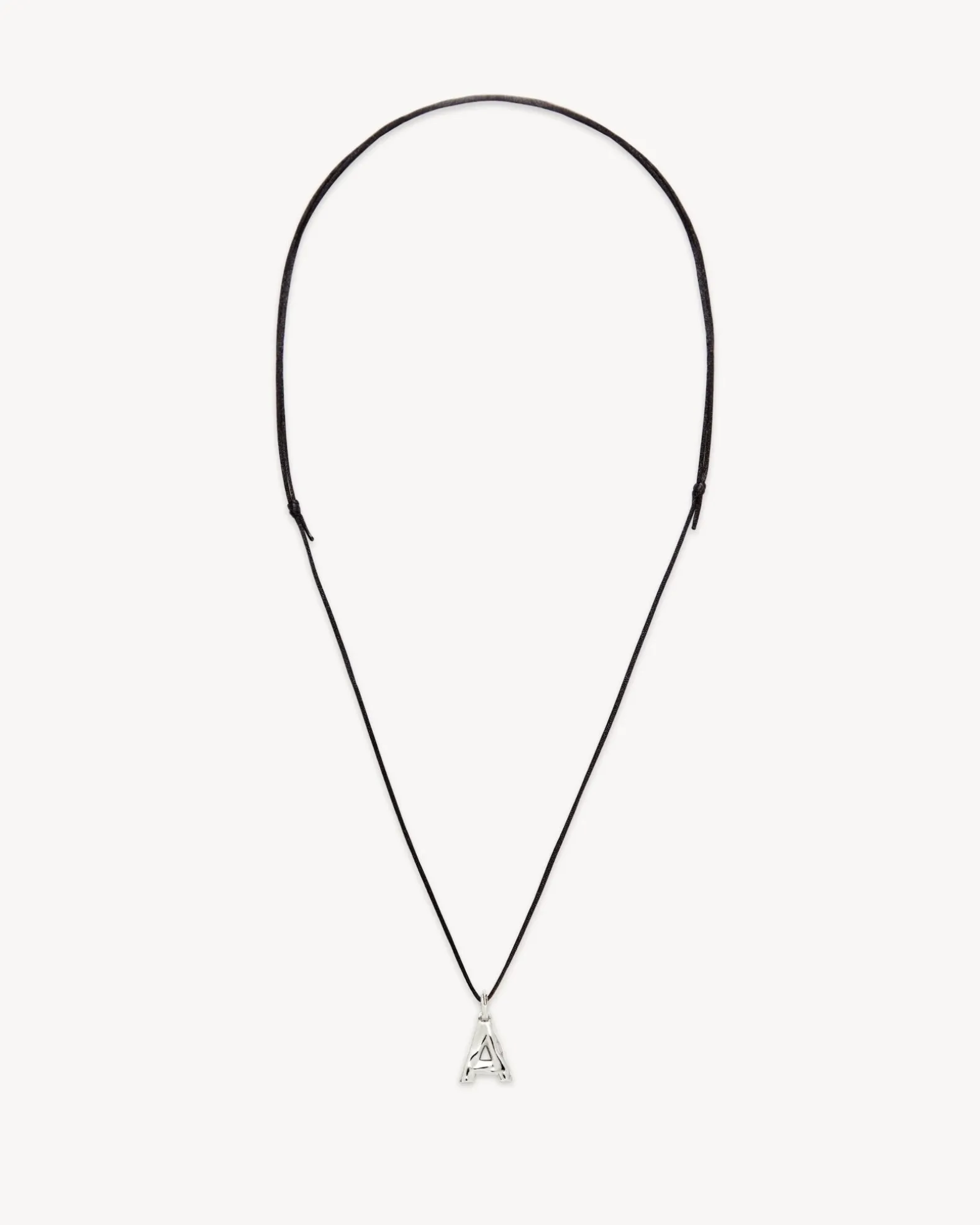Monogram Necklace