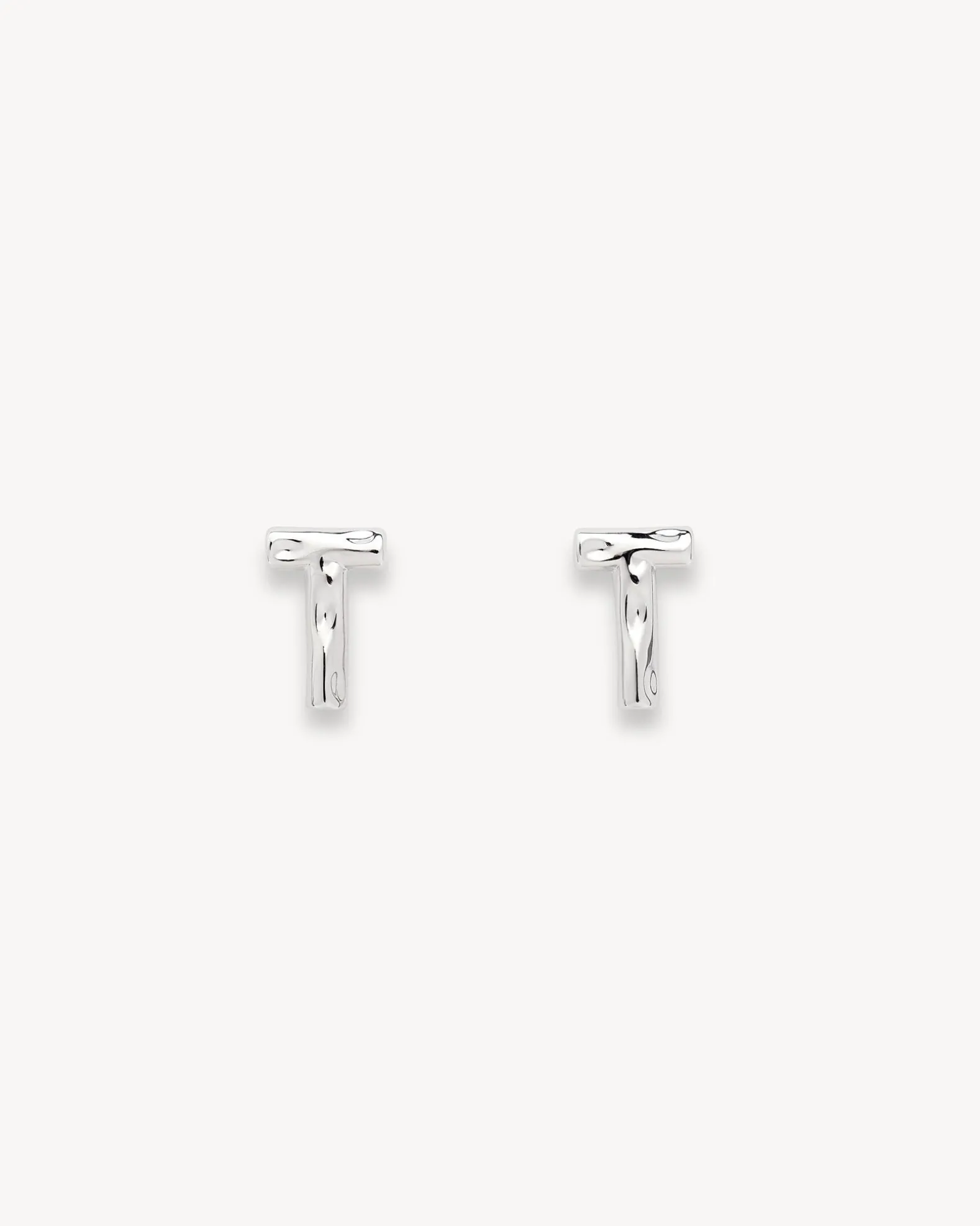 Monogram Studs