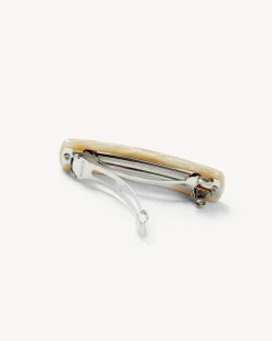 No. 3 Heirloom Barrette