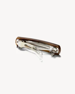 No. 3 Heirloom Barrette