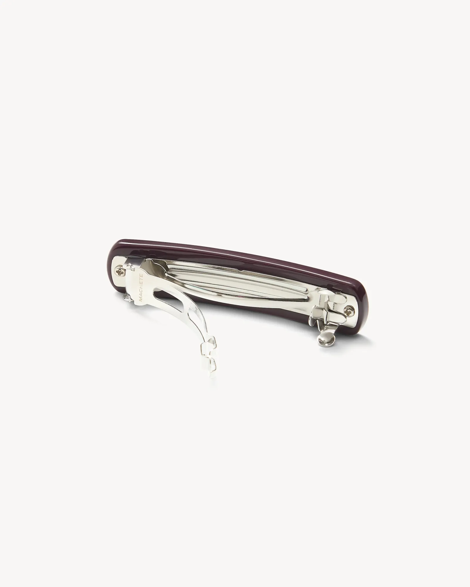 No. 3 Heirloom Barrette