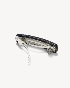 No. 3 Heirloom Barrette