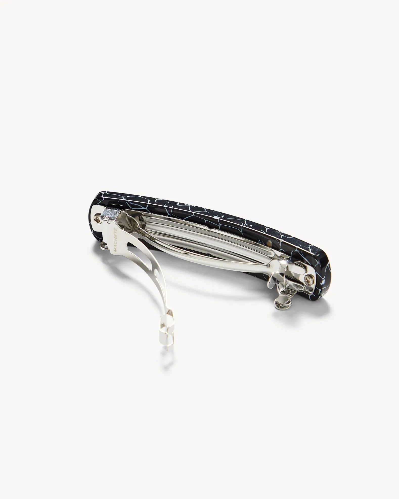 No. 3 Heirloom Barrette
