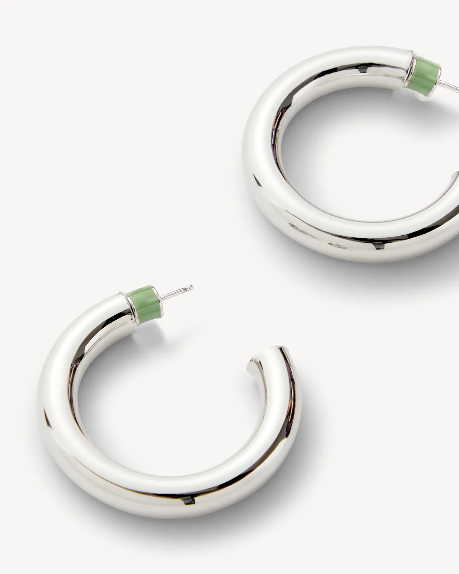 1" Perfect Hoops