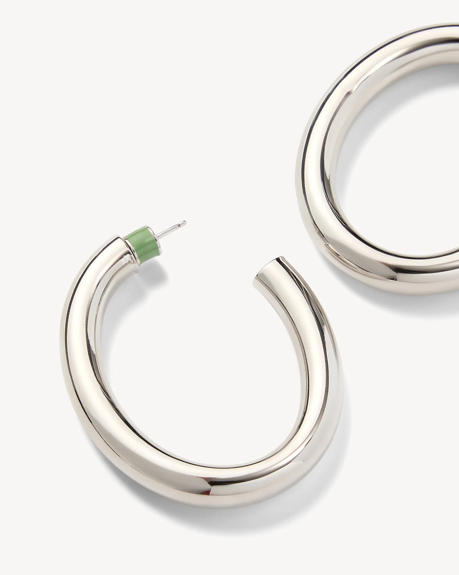 2" Perfect Oval Hoops