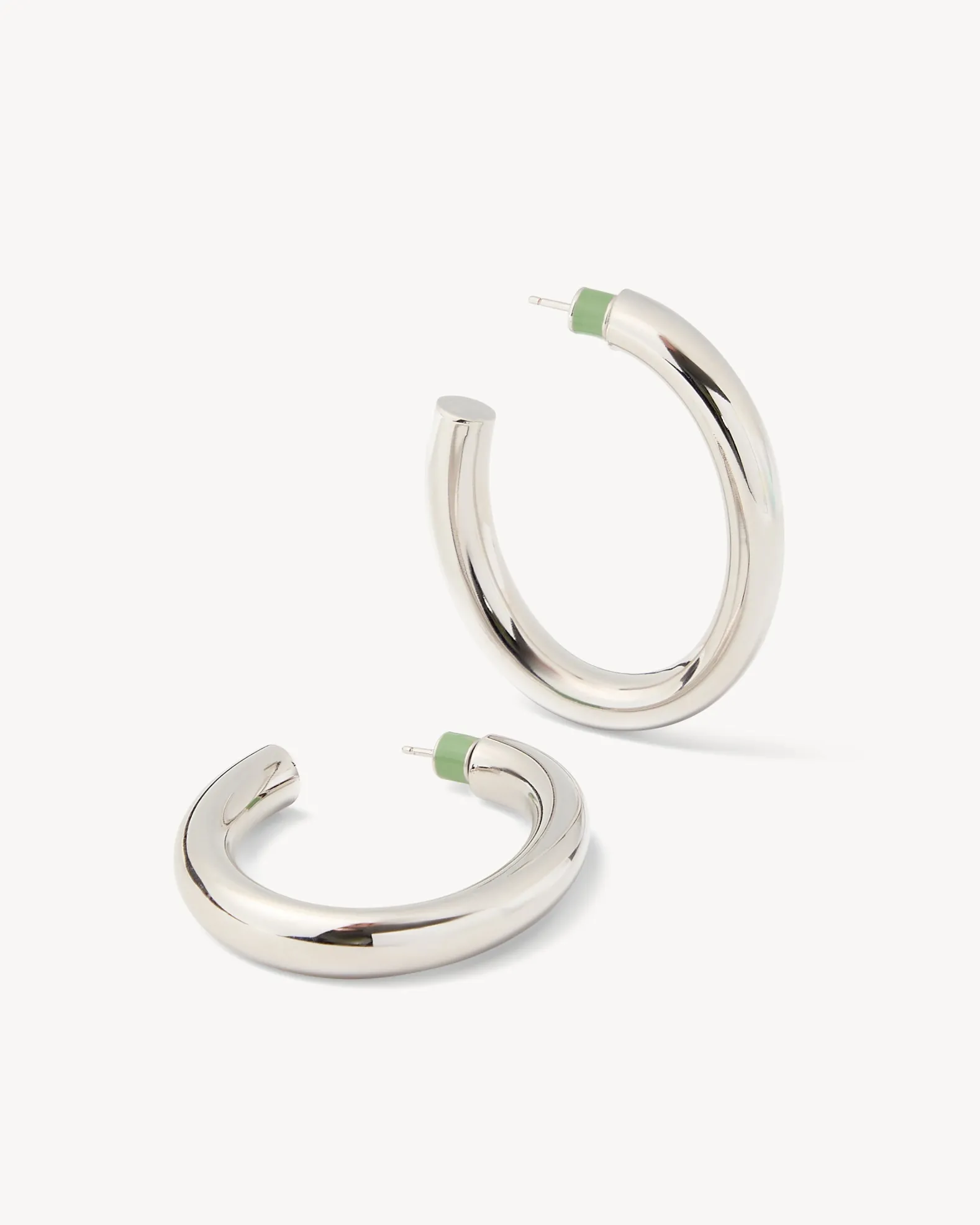 2" Perfect Oval Hoops