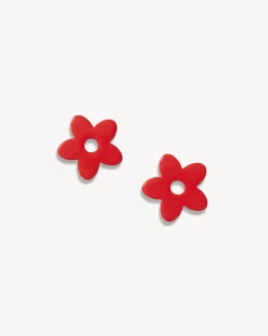Petite Flower Charms