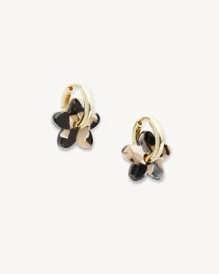 Petite Flower Charms