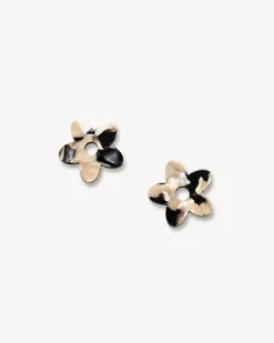 Petite Flower Charms