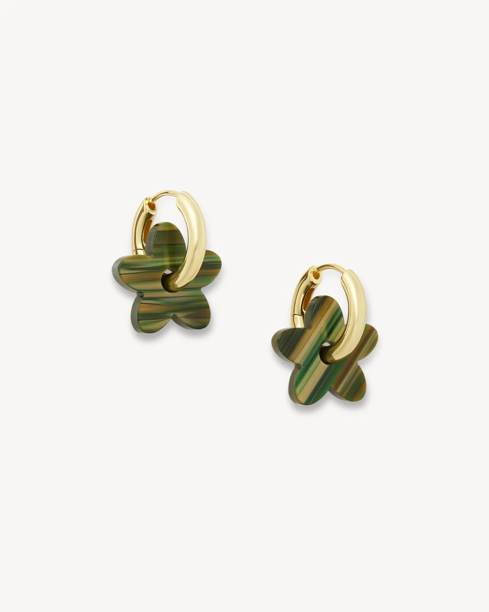 Petite Flower Charms