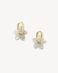 Petite Flower Charms