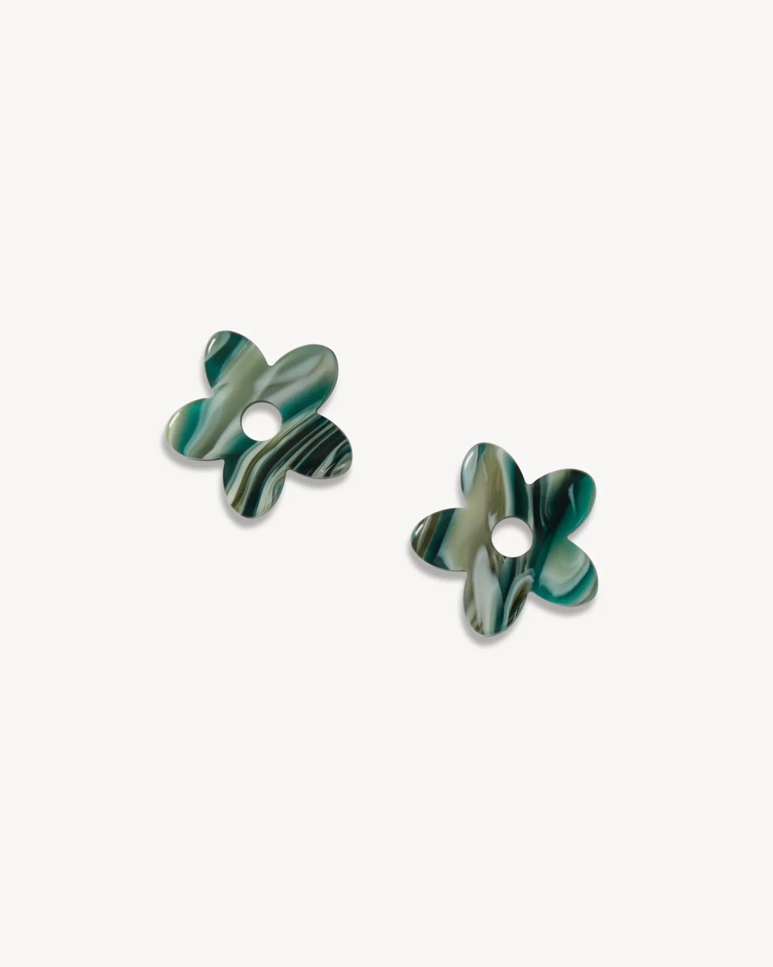 Petite Flower Charms