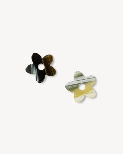 Petite Flower Charms