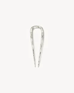 Petite Wavy French Hair Pin